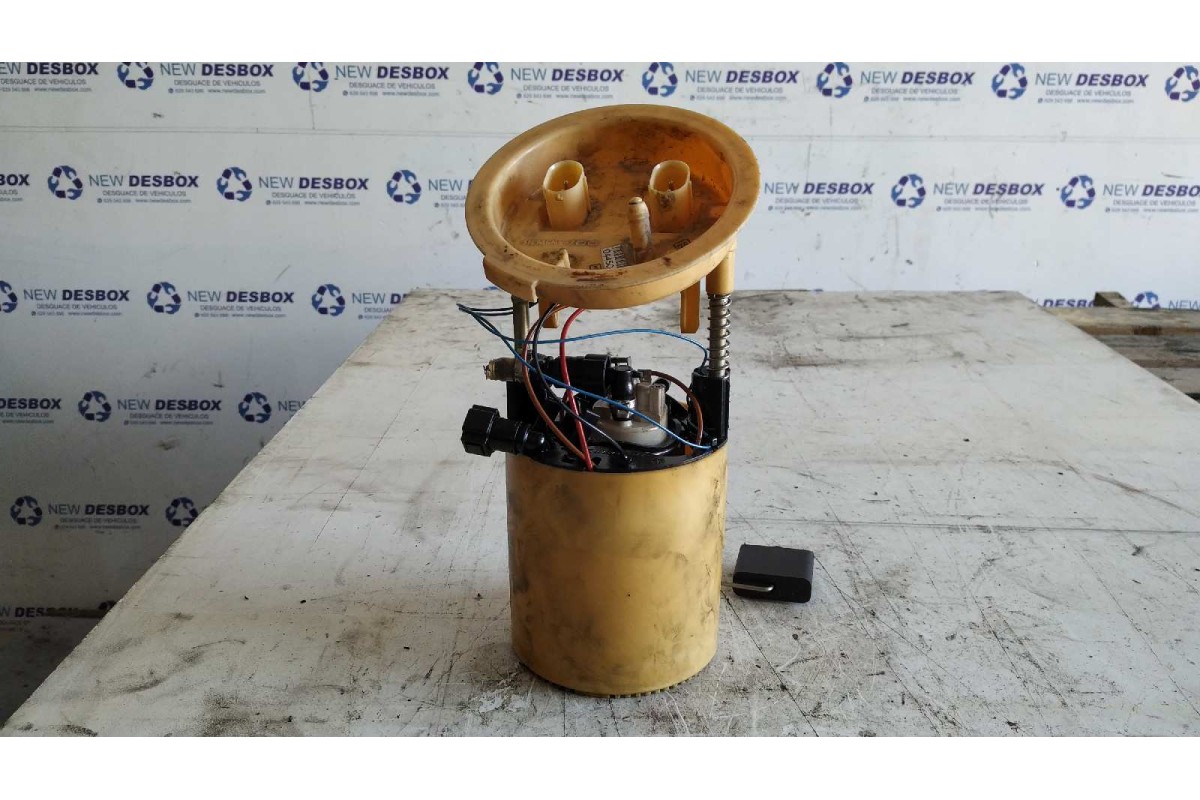 Recambio de aforador para bmw serie 1 berlina (e81/e87) 2.0 16v diesel cat referencia OEM IAM 6763886  