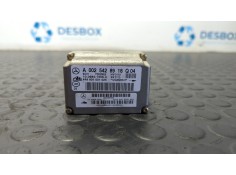 Recambio de modulo electronico para mercedes-benz clase m (w164) 280 / 300 cdi (164.120) referencia OEM IAM A0025428918  