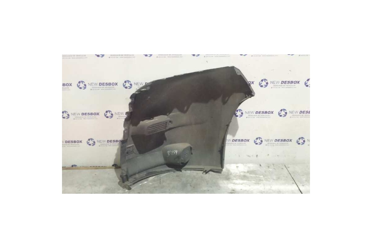 Recambio de aletin delantero izquierdo para fiat ducato caja abeirta 33 (06.2006 =>) 2.3 jtd cat referencia OEM IAM   