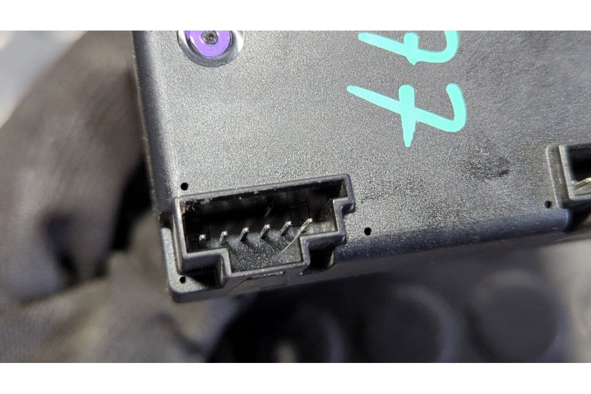 Recambio de conmutador de arranque para mercedes-benz clase m (w164) 280 / 300 cdi (164.120) referencia OEM IAM 1645450708  