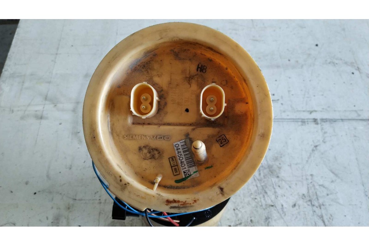 Recambio de aforador para bmw serie 1 berlina (e81/e87) 2.0 16v diesel cat referencia OEM IAM 6763886  