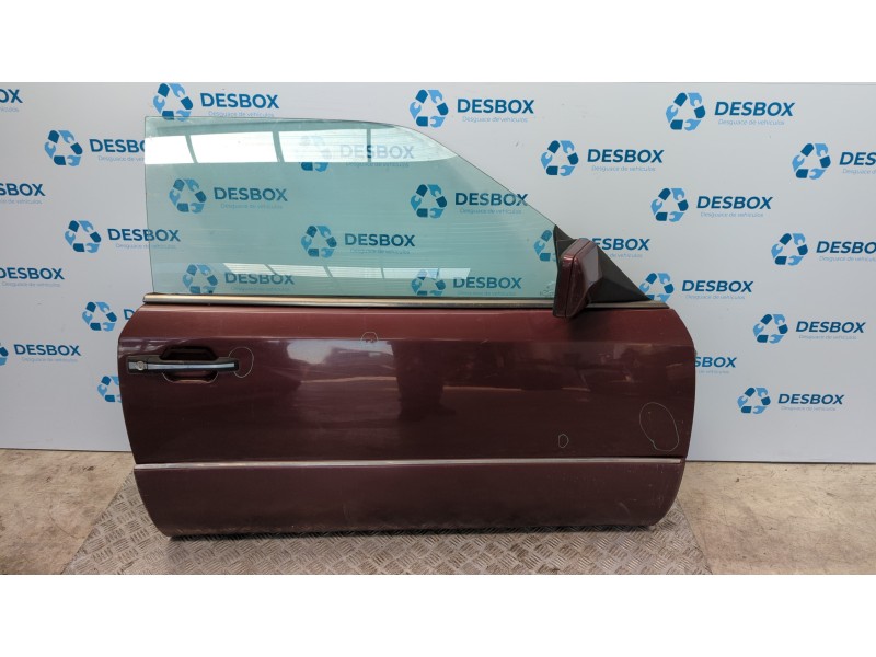 Recambio de puerta delantera derecha para mercedes-benz clase e (w124) coupe/cabrio 3.0 24v cat referencia OEM IAM   