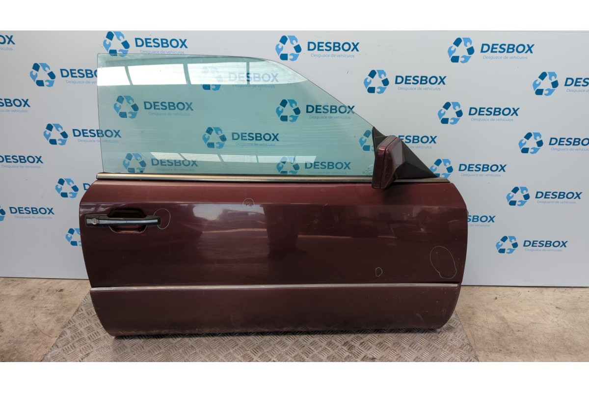 Recambio de puerta delantera derecha para mercedes-benz clase e (w124) coupe/cabrio 3.0 24v cat referencia OEM IAM   