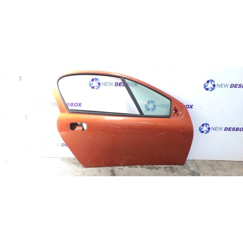 Recambio de puerta delantera derecha para opel tigra 1.4 16v referencia OEM IAM   