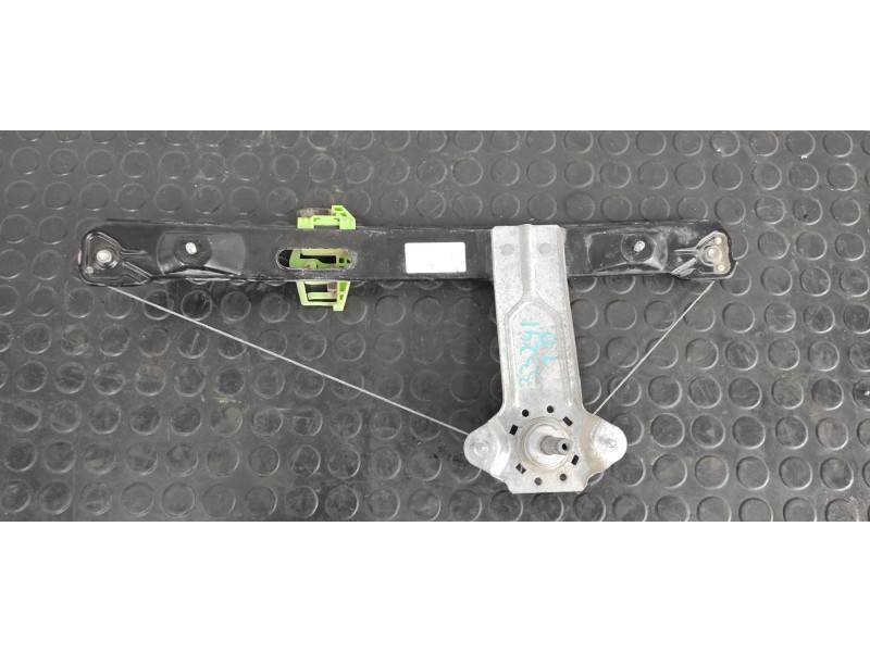 Recambio de elevalunas trasero derecho para bmw serie 1 berlina (e81/e87) 2.0 16v diesel cat referencia OEM IAM   