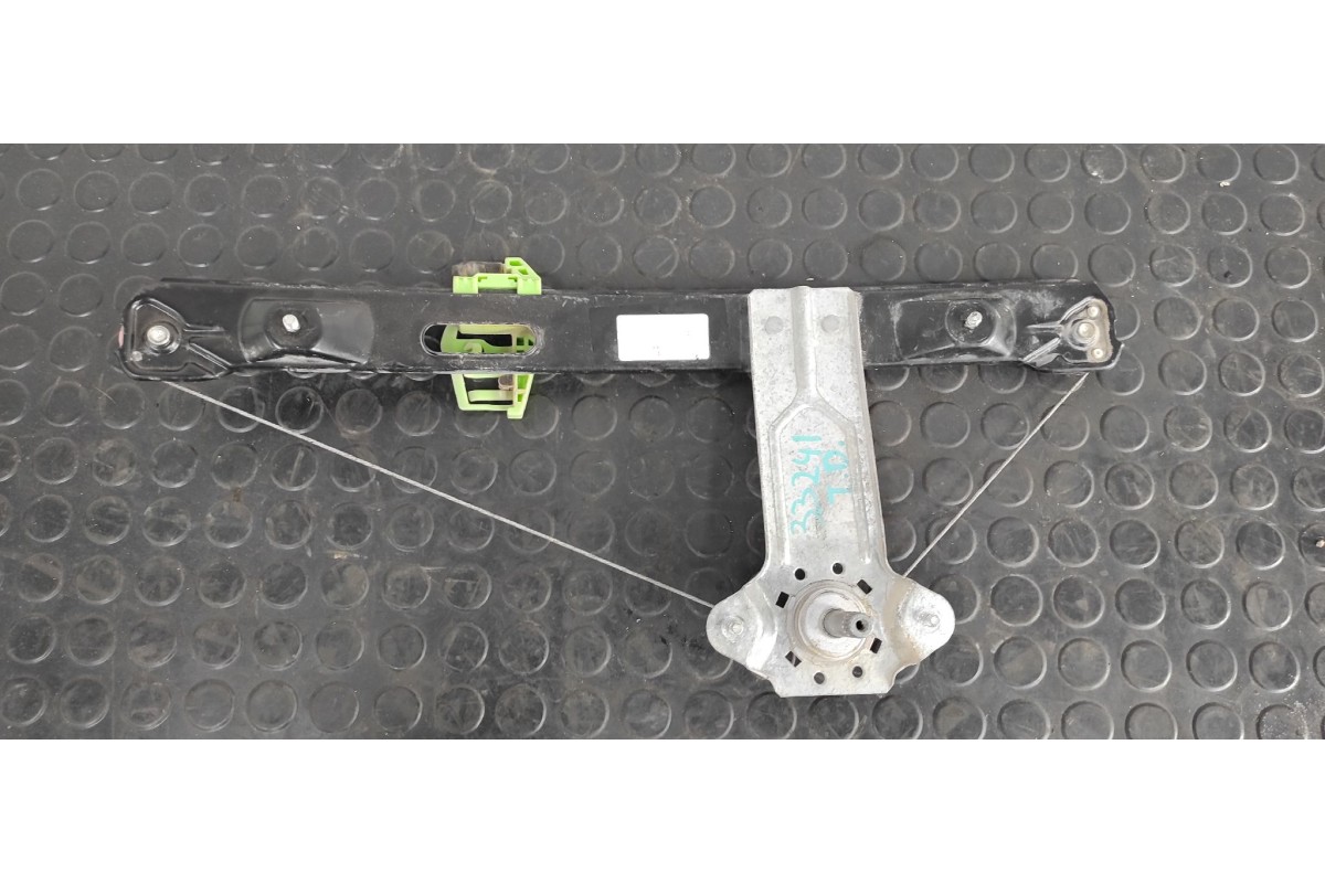 Recambio de elevalunas trasero derecho para bmw serie 1 berlina (e81/e87) 2.0 16v diesel cat referencia OEM IAM   