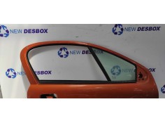 Recambio de puerta delantera derecha para opel tigra 1.4 16v referencia OEM IAM    2