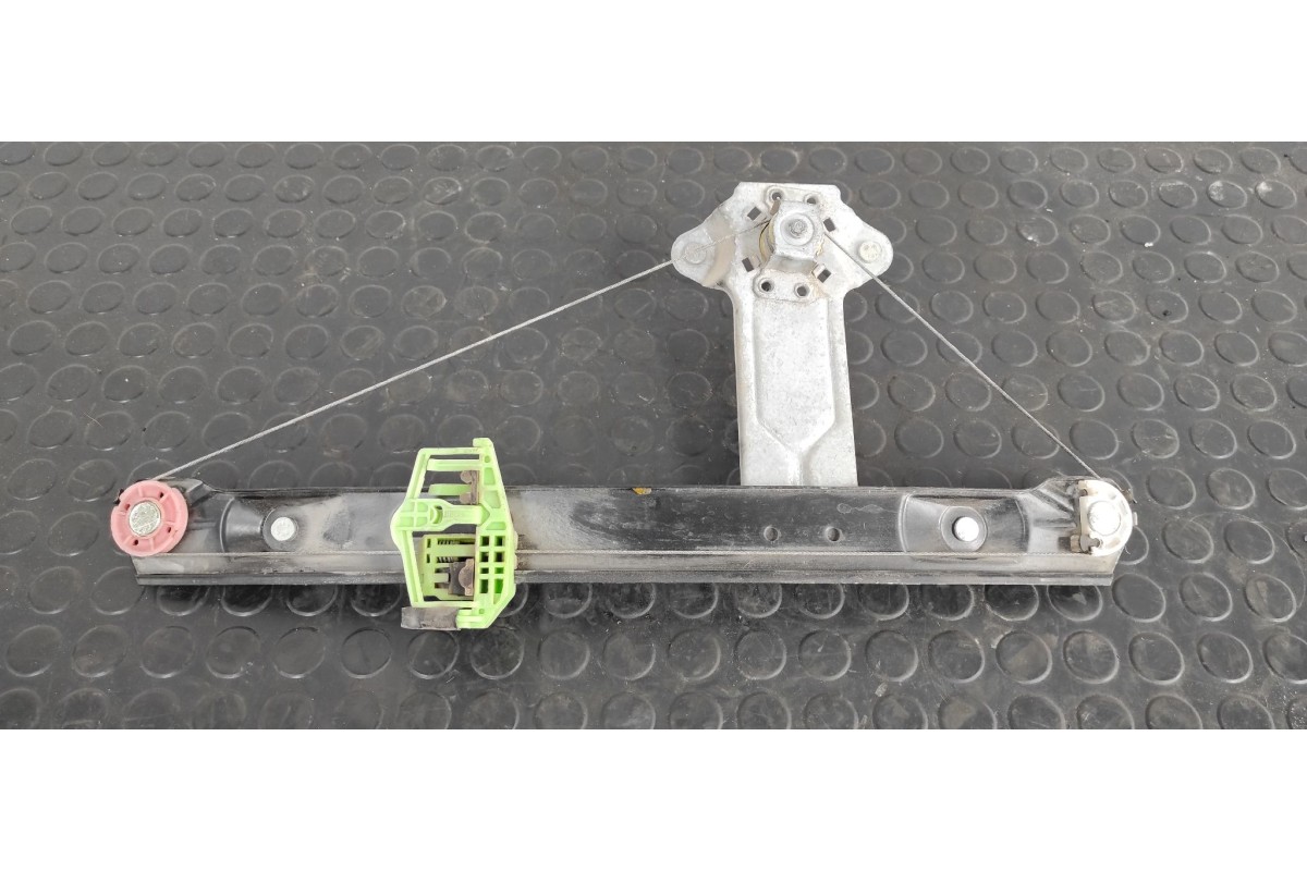 Recambio de elevalunas trasero derecho para bmw serie 1 berlina (e81/e87) 2.0 16v diesel cat referencia OEM IAM   