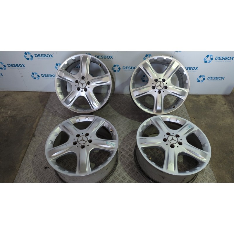 Recambio de juego llantas para mercedes-benz clase m (w164) 280 / 300 cdi (164.120) referencia OEM IAM A1644011202  