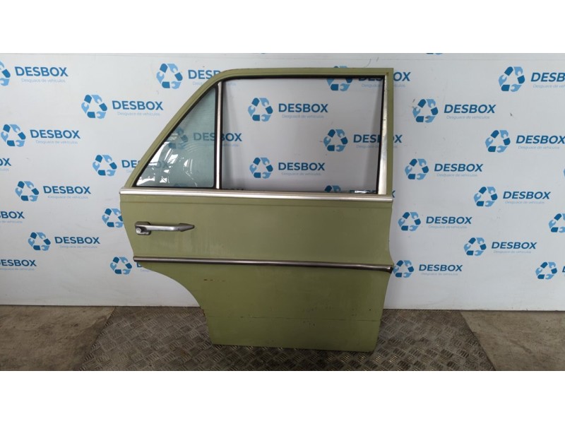 Recambio de puerta trasera derecha para mercedes-benz clase e (w114/w115) berlina 240 d 3,0 referencia OEM IAM   