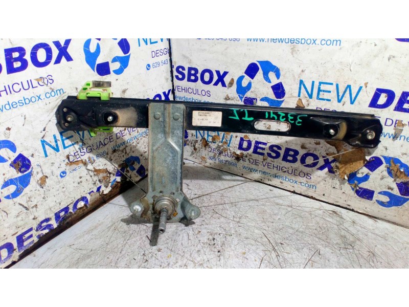 Recambio de elevalunas trasero izquierdo para bmw serie 1 berlina (e81/e87) 2.0 16v diesel cat referencia OEM IAM 706779911  