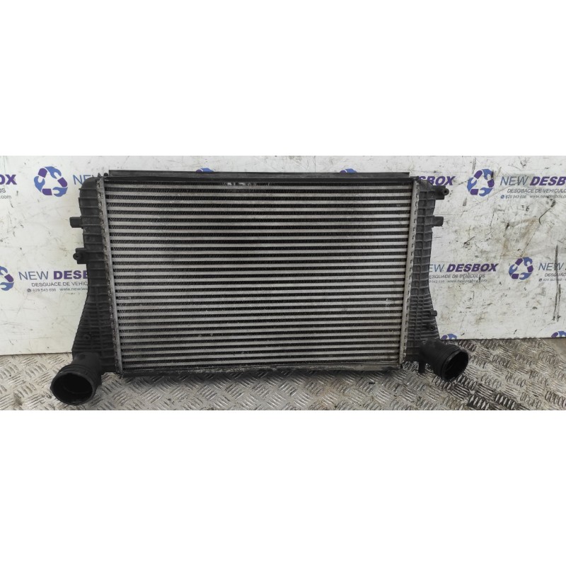 Recambio de intercooler para seat leon (1p1) comfort limited referencia OEM IAM BXE  