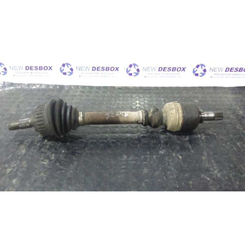 Recambio de transmision delantera izquierda para citroen xsara berlina 1.9 turbodiesel referencia OEM IAM   