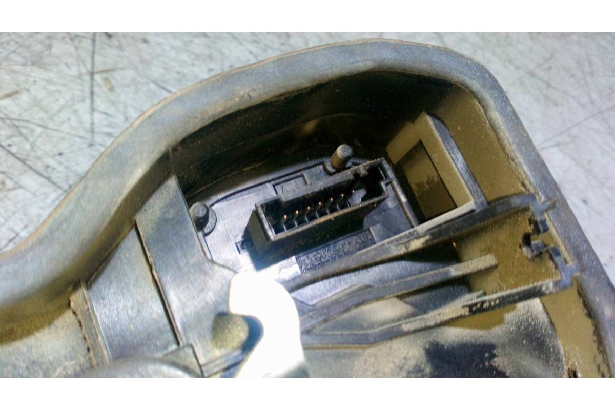 Recambio de cerradura puerta trasera izquierda para bmw serie 1 berlina (e81/e87) 2.0 16v diesel cat referencia OEM IAM   