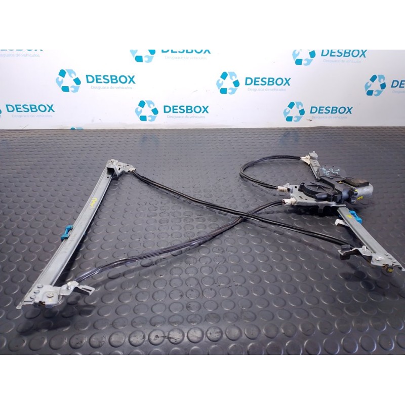 Recambio de elevalunas delantero derecho para renault espace iv (jk0) grand espace initiale referencia OEM IAM 400629G  
