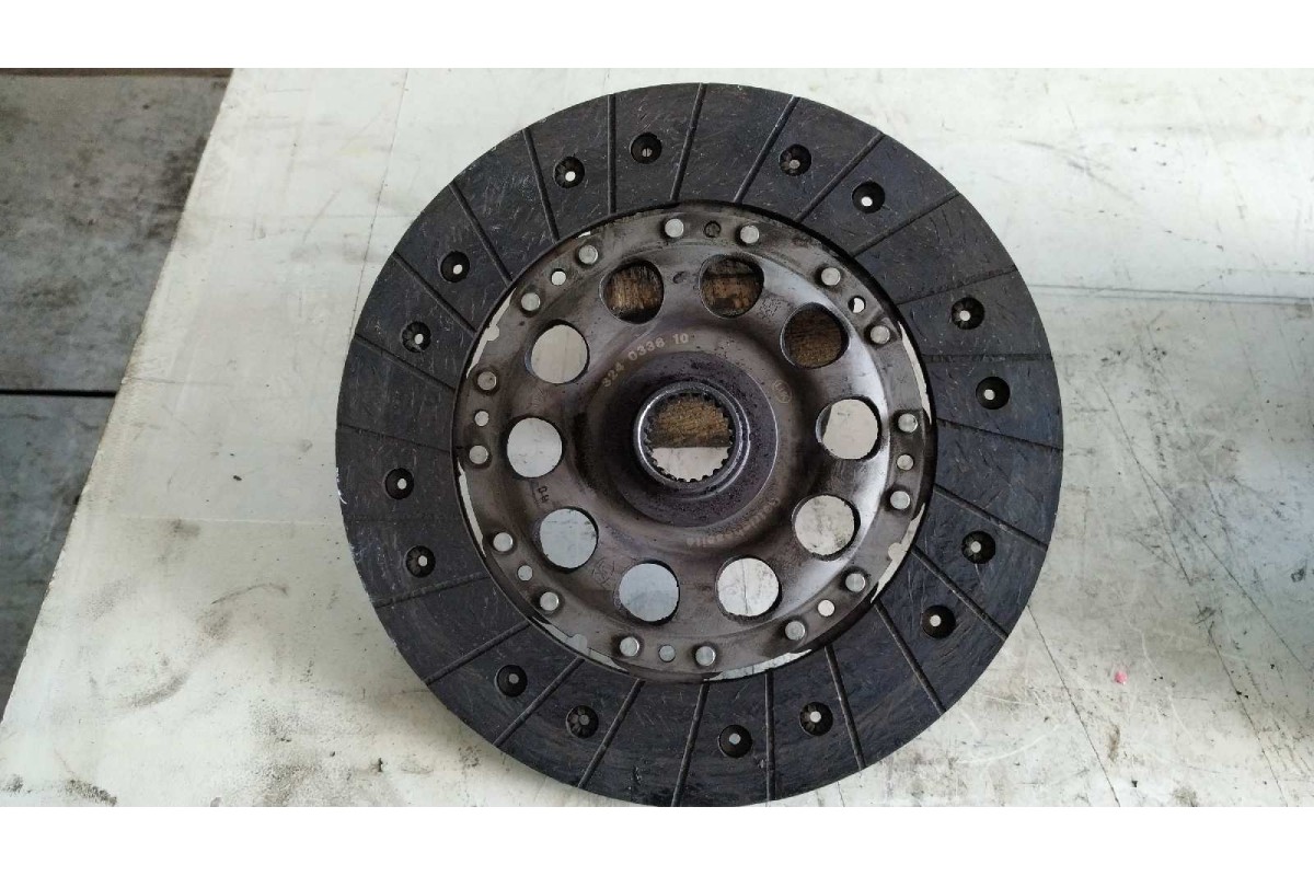 Recambio de kit embrague para bmw serie 1 berlina (e81/e87) 2.0 16v diesel cat referencia OEM IAM 324033610  