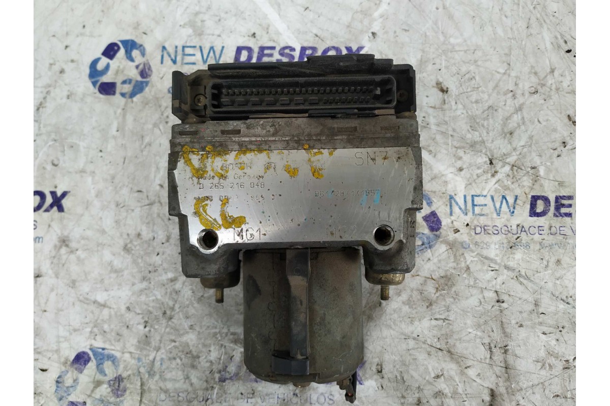Recambio de abs para honda accord berlina (cg7-9/ch1-7) 2.0 tdi cat referencia OEM IAM 0265216048  