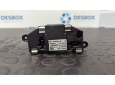Recambio de resistencia calefaccion para citroen c4 grand picasso exclusive referencia OEM IAM 9654652480   2