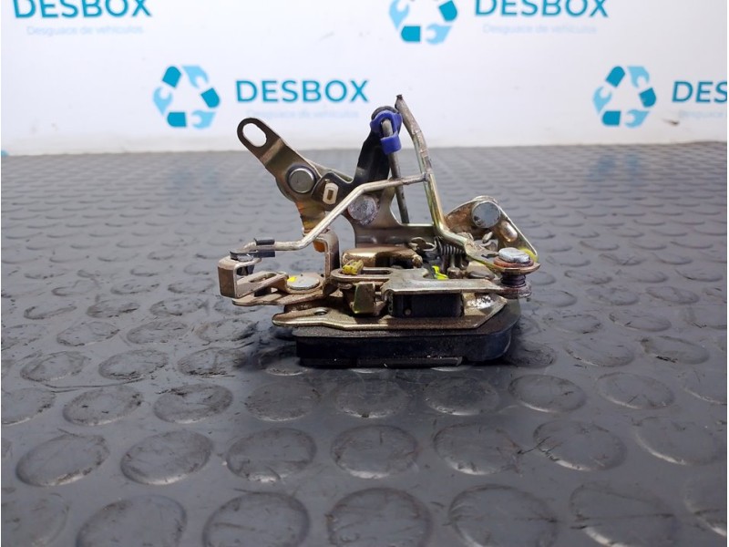 Recambio de cerradura puerta delantera izquierda para suzuki grand vitara 3 puertas sq (gt) 2.0 turbodiesel cat referencia OEM I