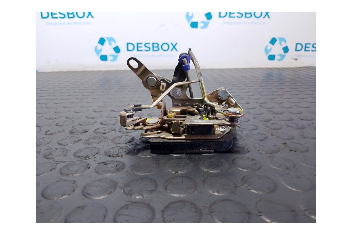 Recambio de cerradura puerta delantera izquierda para suzuki grand vitara 3 puertas sq (gt) 2.0 turbodiesel cat referencia OEM I