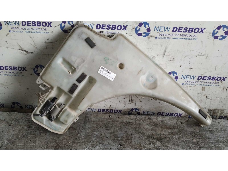 Recambio de deposito limpia para bmw serie 1 berlina (e81/e87) 2.0 16v diesel cat referencia OEM IAM 712423109  