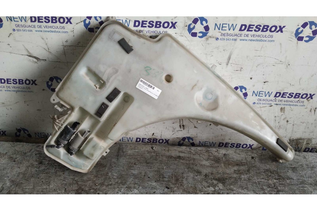 Recambio de deposito limpia para bmw serie 1 berlina (e81/e87) 2.0 16v diesel cat referencia OEM IAM 712423109  