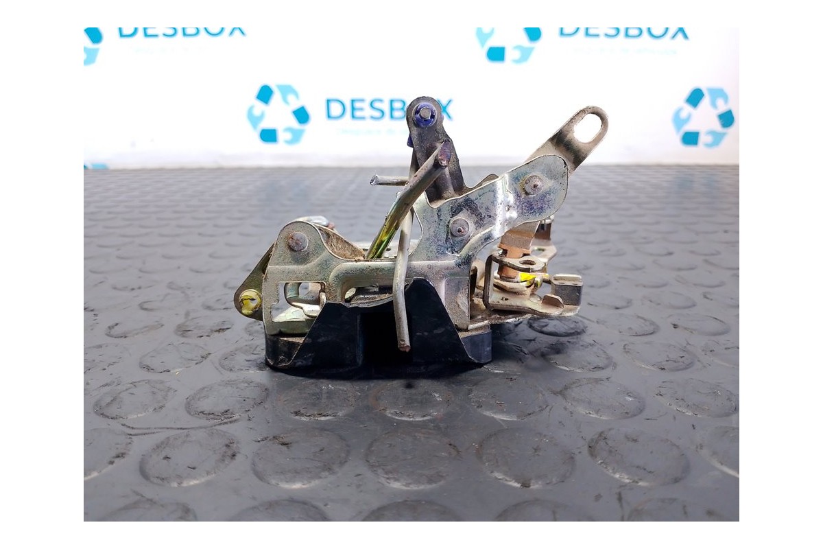 Recambio de cerradura puerta delantera izquierda para suzuki grand vitara 3 puertas sq (gt) 2.0 turbodiesel cat referencia OEM I