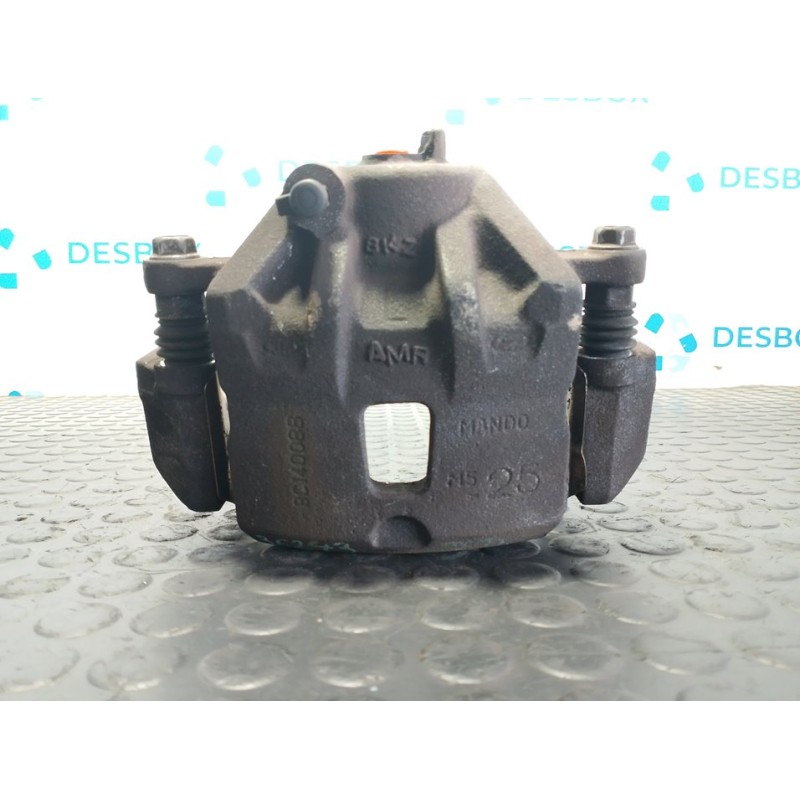 Recambio de pinza de freno delantera derecha para kia soul burner referencia OEM IAM BC140088  