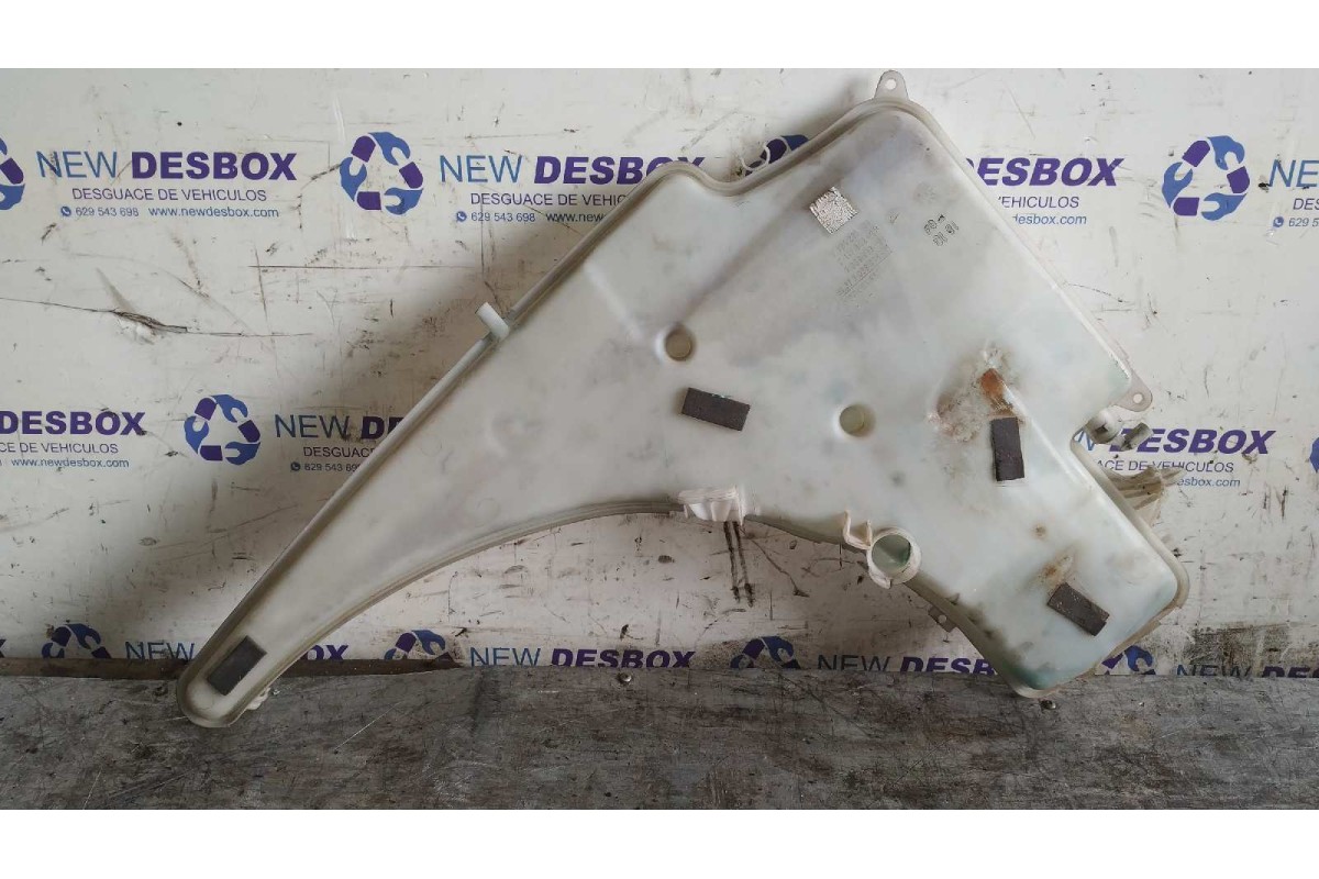 Recambio de deposito limpia para bmw serie 1 berlina (e81/e87) 2.0 16v diesel cat referencia OEM IAM 712423109  