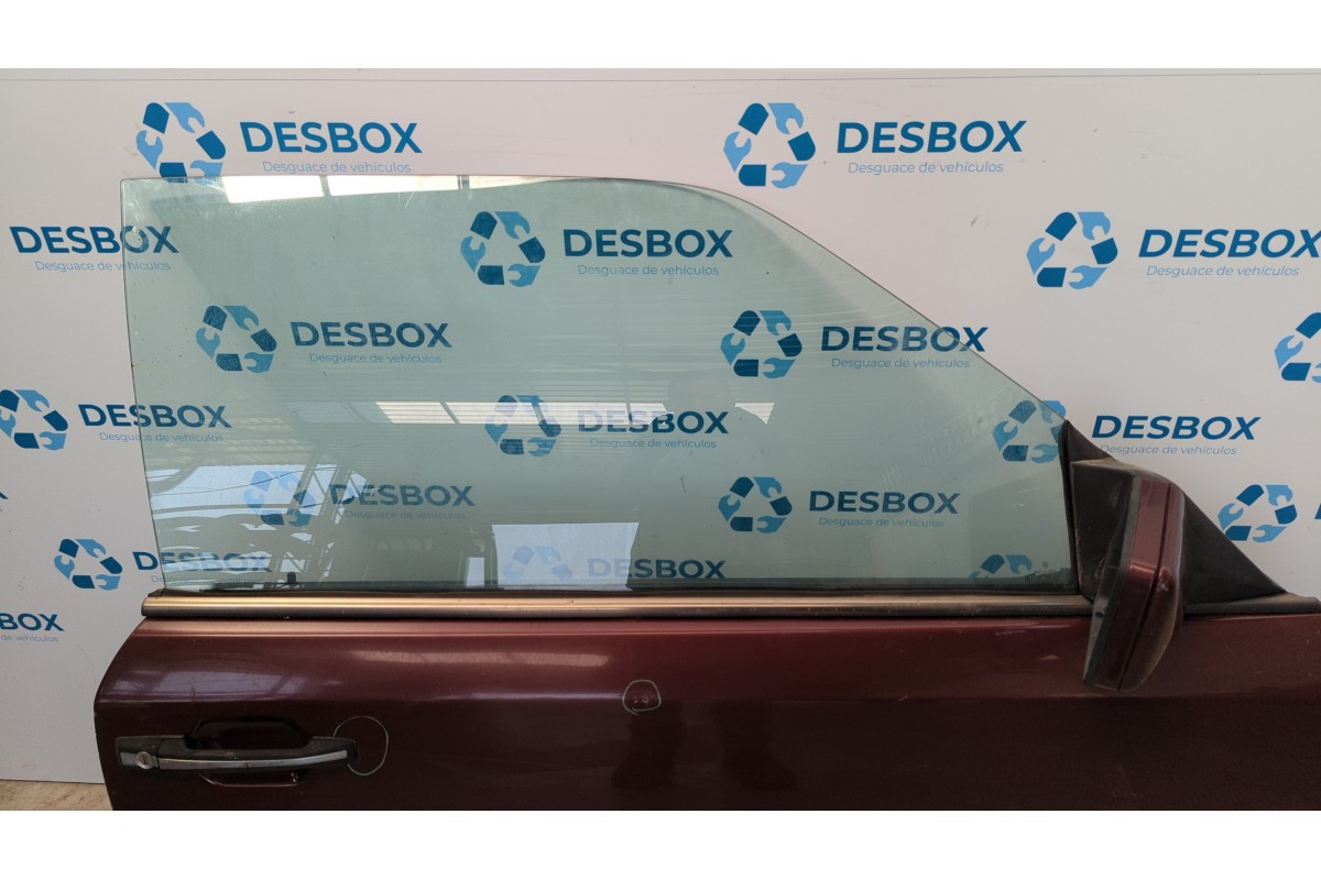Recambio de puerta delantera derecha para mercedes-benz clase e (w124) coupe/cabrio 3.0 24v cat referencia OEM IAM   