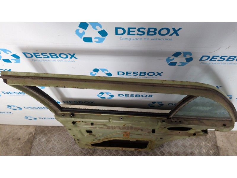 Recambio de puerta trasera derecha para mercedes-benz clase e (w114/w115) berlina 240 d 3,0 referencia OEM IAM   