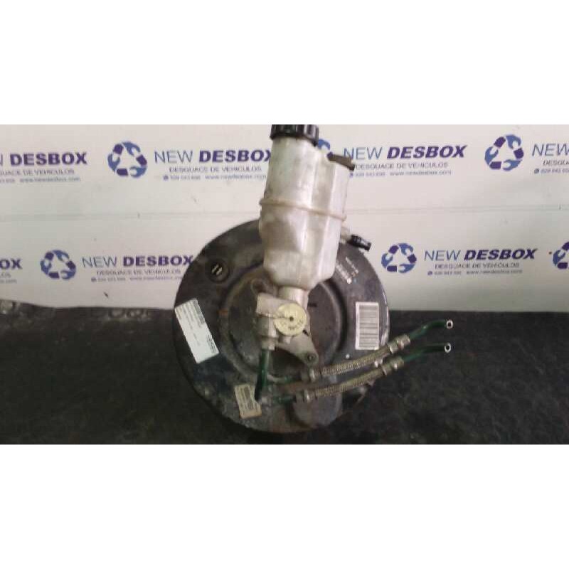 Recambio de bomba freno para peugeot 407 st confort referencia OEM IAM 9646980980  