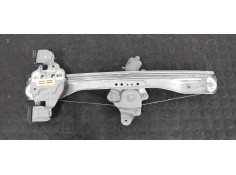 Recambio de elevalunas trasero izquierdo para chevrolet cruze lt referencia OEM IAM J3RL  