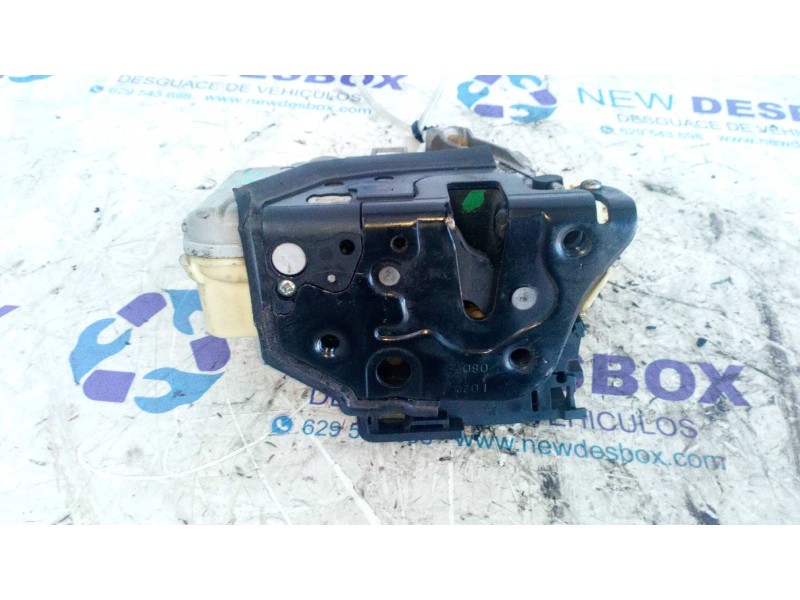 Recambio de cerradura puerta delantera izquierda para audi q7 (4l) 3.0 v6 24v tdi referencia OEM IAM CZ3C1837015A  