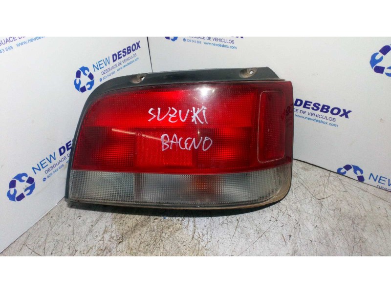 Recambio de piloto trasero derecho para suzuki baleno berlina sy (eg) 1.3 gl (3-ptas.) referencia OEM IAM 22032018  