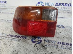 Recambio de piloto trasero izquierdo para opel astra f berlina básico referencia OEM IAM 394449  
