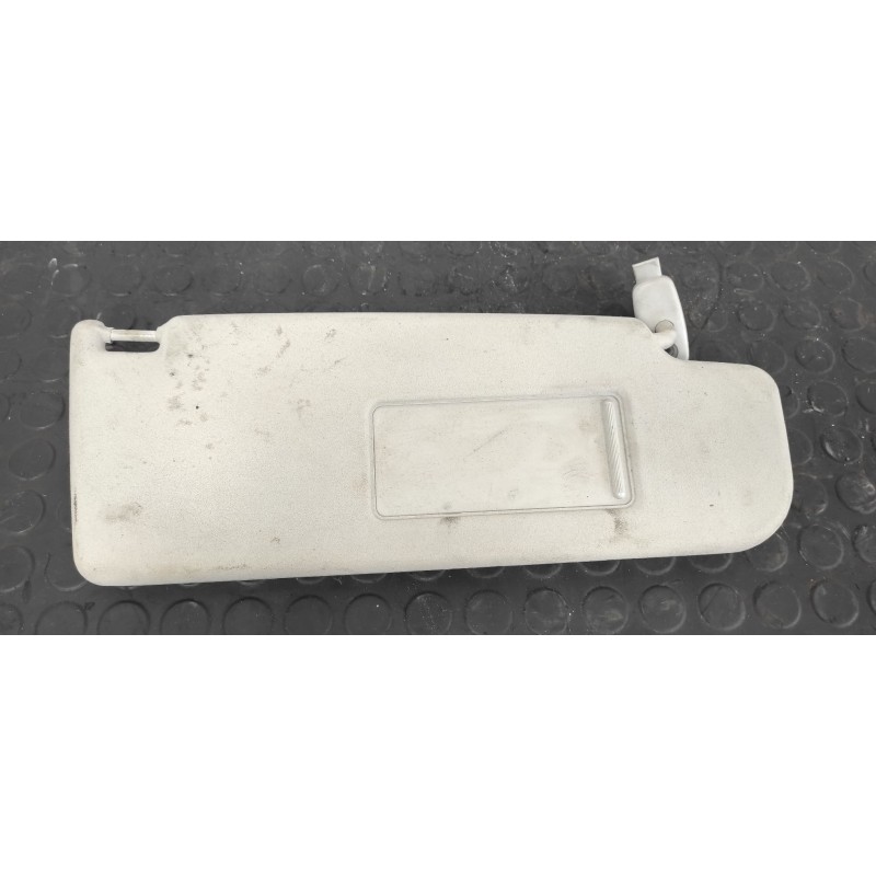 Recambio de parasol derecho para seat leon (1p1) comfort limited referencia OEM IAM 6Q0857552E  