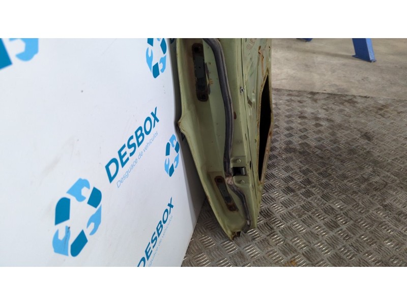 Recambio de puerta trasera derecha para mercedes-benz clase e (w114/w115) berlina 240 d 3,0 referencia OEM IAM   