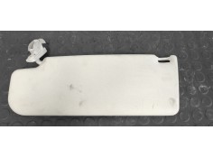 Recambio de parasol derecho para seat leon (1p1) comfort limited referencia OEM IAM 6Q0857552E   2