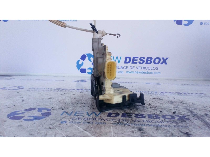 Recambio de cerradura puerta delantera izquierda para audi q7 (4l) 3.0 v6 24v tdi referencia OEM IAM CZ3C1837015A  