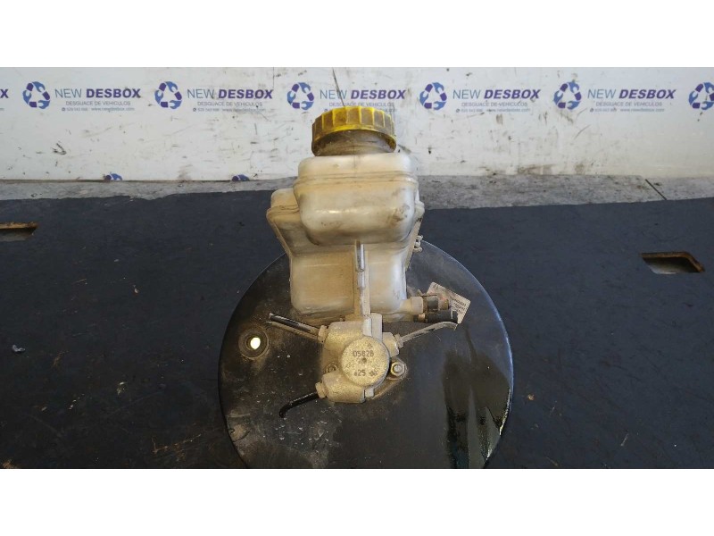 Recambio de bomba freno para fiat ducato caja abierta (desde 03.02) 2.3 jtd cat referencia OEM IAM 0204224784  