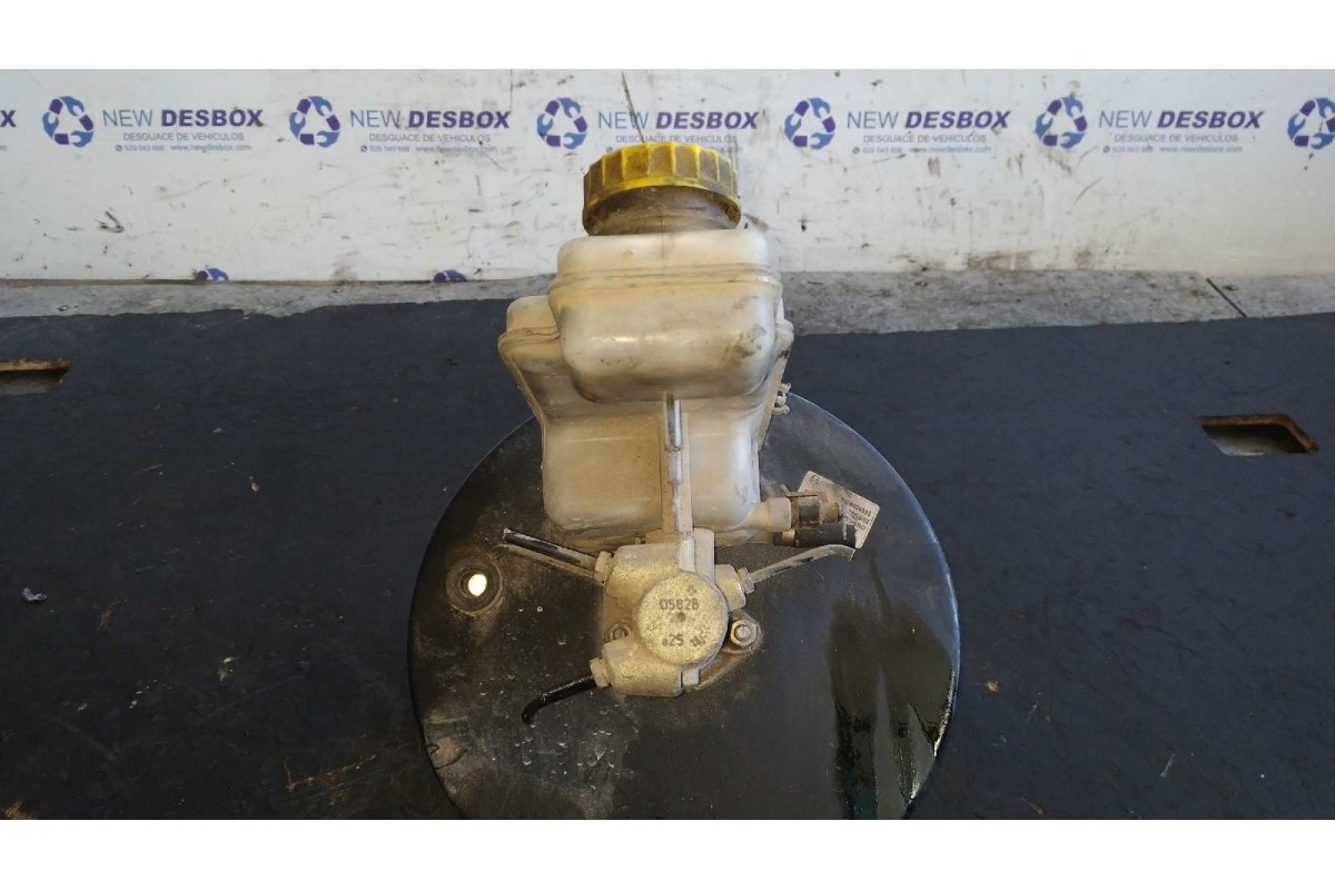 Recambio de bomba freno para fiat ducato caja abierta (desde 03.02) 2.3 jtd cat referencia OEM IAM 0204224784  