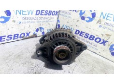 Recambio de alternador para nissan almera (n16/e) acenta referencia OEM IAM 23100BU010   2