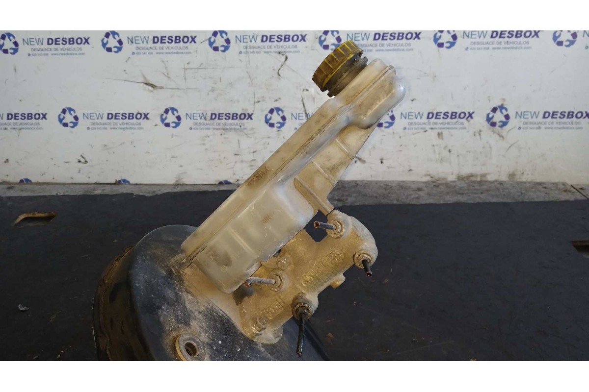 Recambio de bomba freno para fiat ducato caja abierta (desde 03.02) 2.3 jtd cat referencia OEM IAM 0204224784  