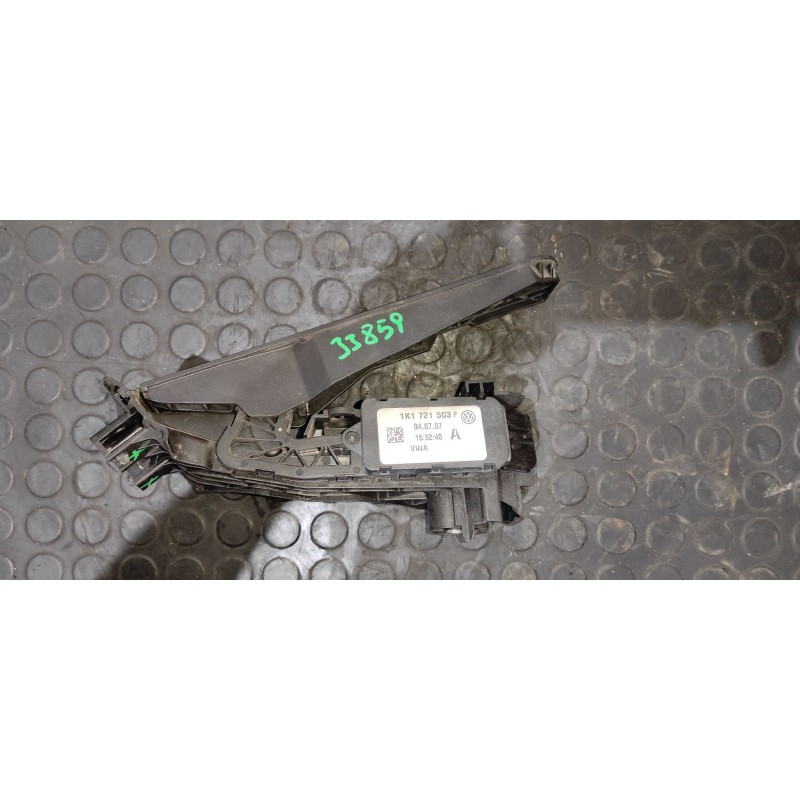 Recambio de potenciometro pedal para seat leon (1p1) comfort limited referencia OEM IAM 1K1721503P  