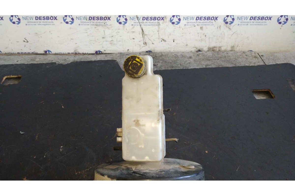 Recambio de bomba freno para fiat ducato caja abierta (desde 03.02) 2.3 jtd cat referencia OEM IAM 0204224784  