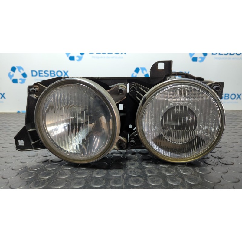 Recambio de faro izquierdo para bmw serie 5 berlina (e34) 520i (110kw) referencia OEM IAM 13174100  