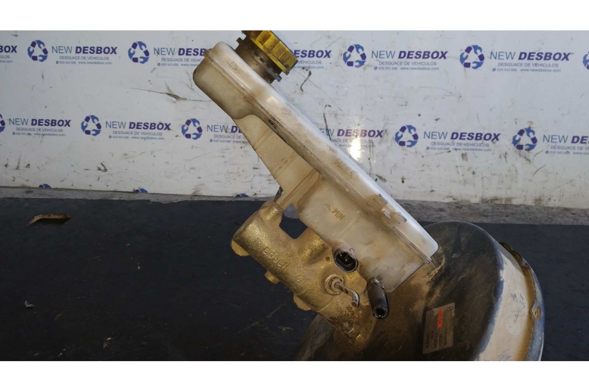Recambio de bomba freno para fiat ducato caja abierta (desde 03.02) 2.3 jtd cat referencia OEM IAM 0204224784  
