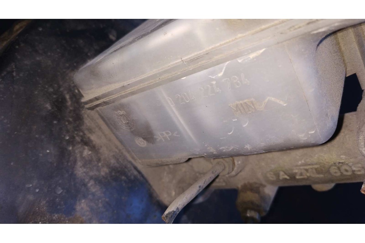 Recambio de bomba freno para fiat ducato caja abierta (desde 03.02) 2.3 jtd cat referencia OEM IAM 0204224784  