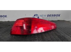 Recambio de piloto trasero derecho para peugeot 607 (s1) 2.2 hdi fap cat referencia OEM IAM 2543D  